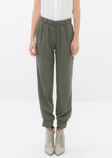 Women's All Day Elastic Cuff Jogger Pants by Shop at Konus