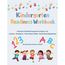 Kindergarten Readiness Workbook