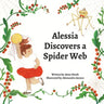 Alessia Discovers a Spiderweb