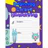 Beginning Cursive Handwriting: handwriting tracing workbook-handwriting practice paper for kids-handwriting practice sheets
