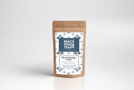 Warm Springs Frost by Beach House Teas