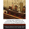 Testing and Validation of Automated Whistle and Click Detectors Using Pamguard 1.0