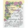Family Tree Coloring Book