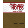 Constable's Notes on the Bible Volume XII