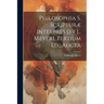 Philosophia S. Scripturæ Interpres [by L. Meyer]. Tertium Ed., Aucta