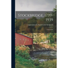 Stockbridge, 1739-1939; a Chronicle