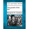 The growth of the law.