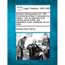 Solicitors Remuneration ACT, 1881: The Schedule of Fees in Conveyancing Matters: With an Appendix of Ad Valorem Stamp Duties, and Explanatory Notes, E
