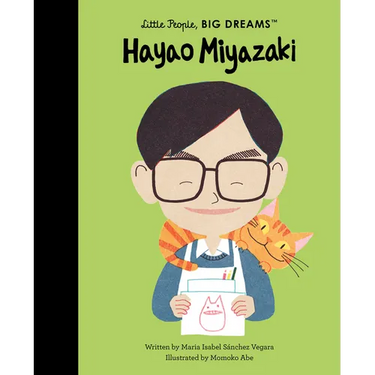 Hayao Miyazaki
