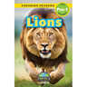 Lions: Animals That Make a Difference! (Engaging Readers, Level Pre-1)