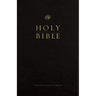 ESV Pew Bible with Responsive Readings (Hardcover, Black)