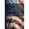 Descriptive List of Manuscript Collections of the State Historical Society of Wisconsin