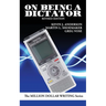 On Being a Dictator: Using Dictation to Be a Better Writer