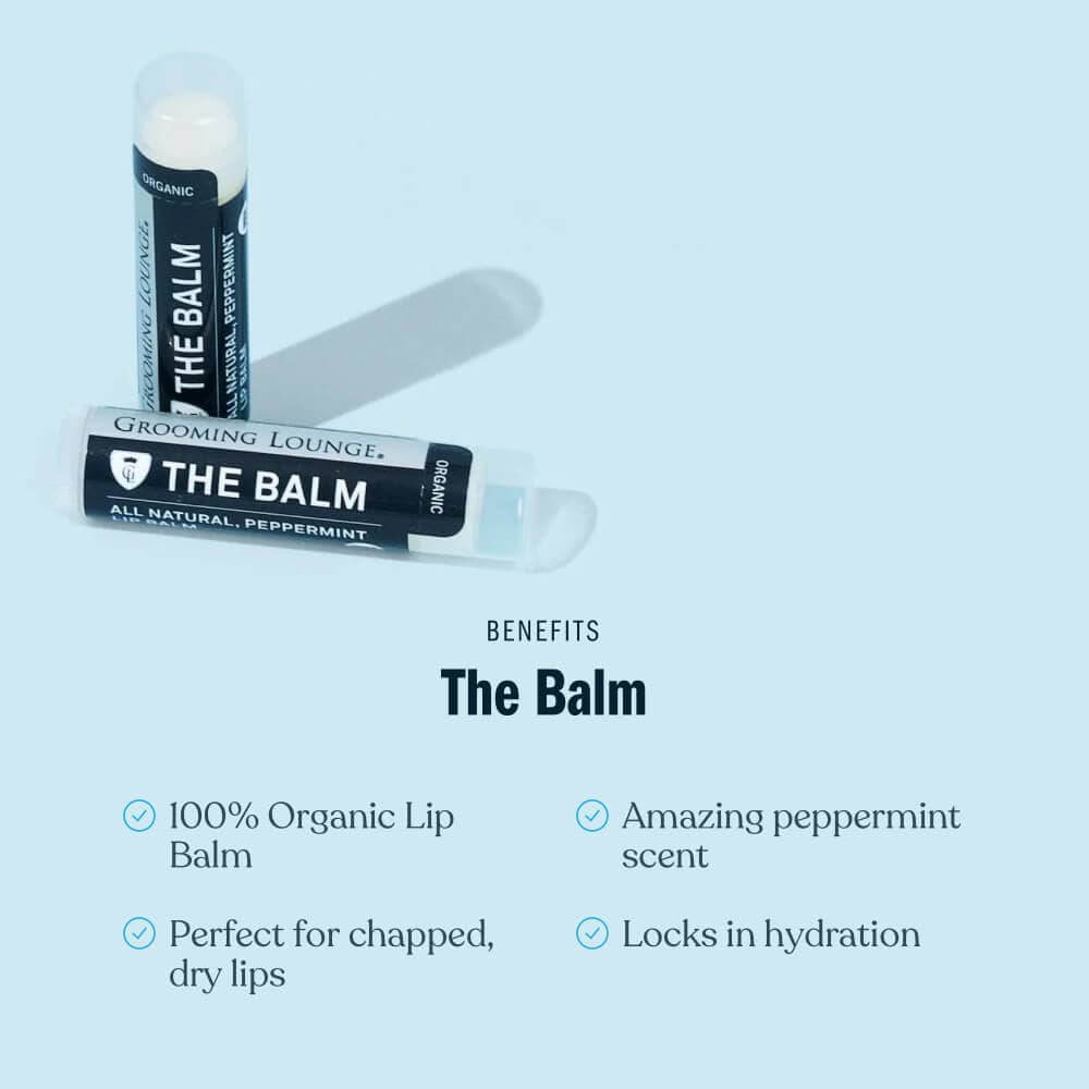 Grooming Lounge The Balm by Grooming Lounge