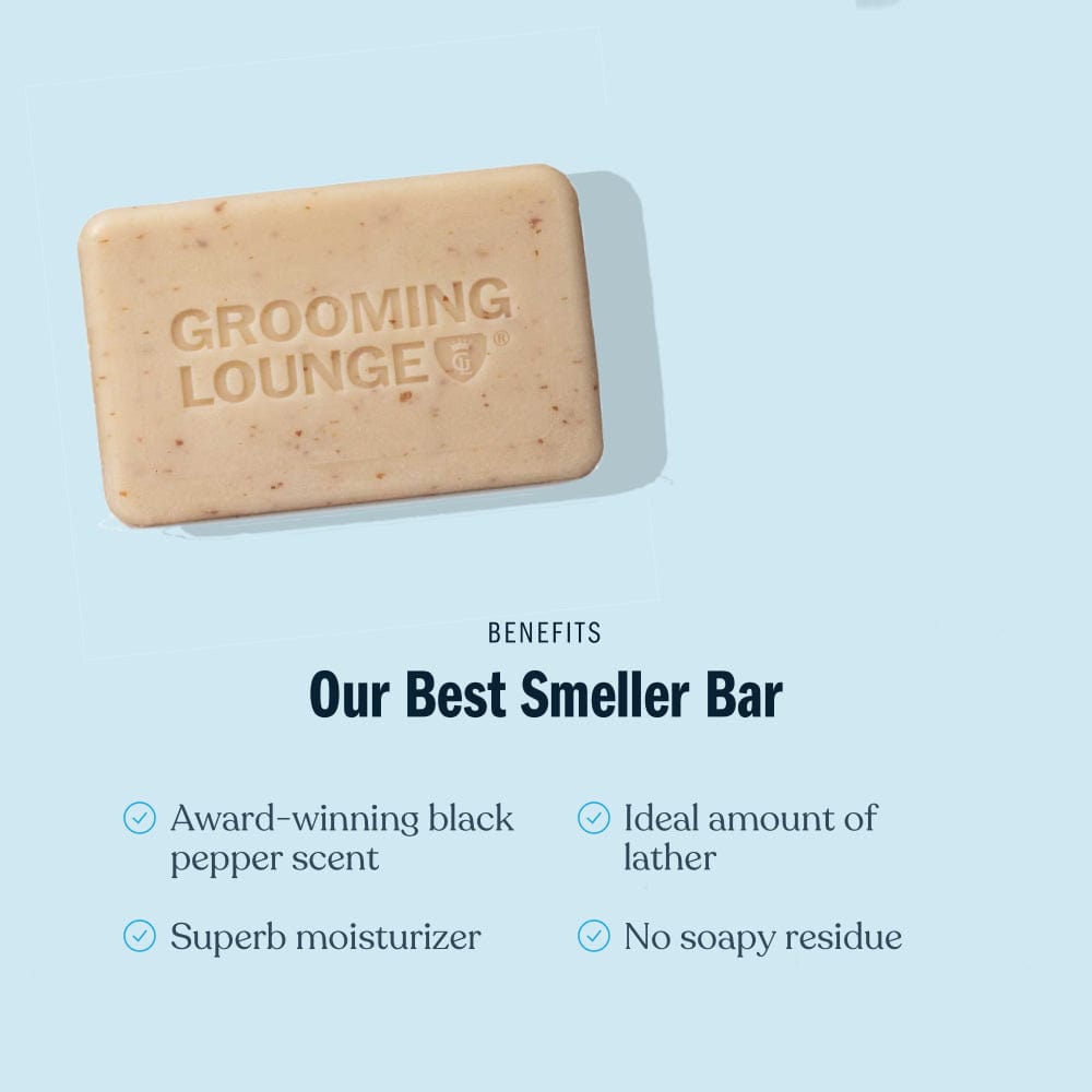 Grooming Lounge Our Best Smeller Body Bar by Grooming Lounge