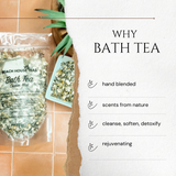 Pacific Garden Tea Bath by Beach House Teas