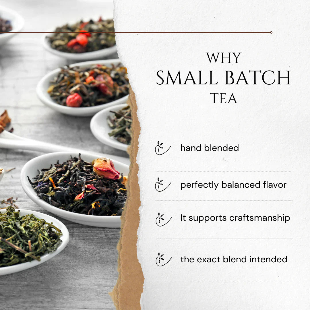 Farmer's Market Tea Set by Beach House Teas