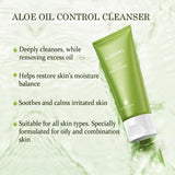 Aloe Oil Controlling Cleanser by ALODERMA