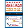 What Every American Should Know about Who's Really Running the World: The People, Institutions, and Organizations That Control Our Future