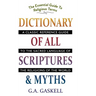 Dictionary of All Scriptures and Myths