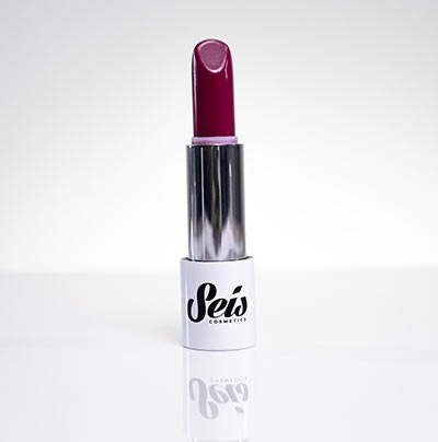 Semi Matte Lipstick by Seis Cosmetics