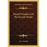 Daniel's Prophecy of the Seventy Weeks