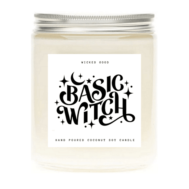 Witchy Candles by Wicked Good Perfume - Vysn