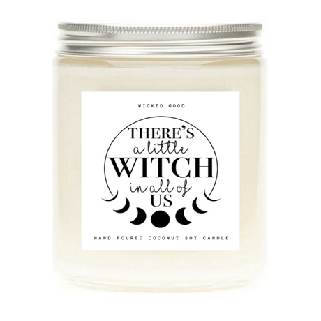 Witchy Candles by Wicked Good Perfume