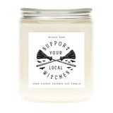 Witchy Candles by Wicked Good Perfume - Vysn