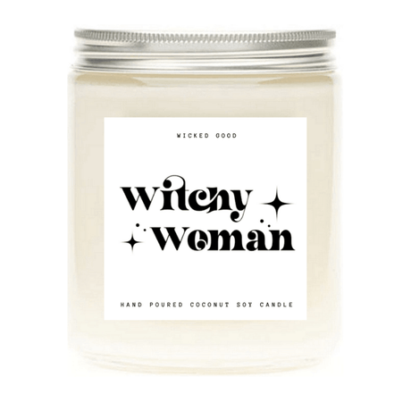 Witchy Candles by Wicked Good Perfume - Vysn