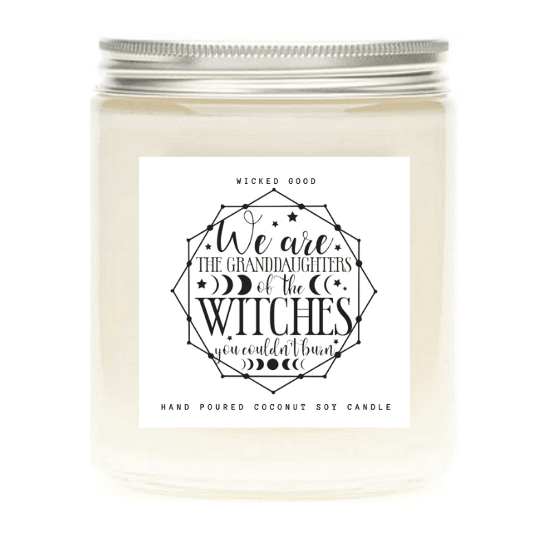 Witchy Candles by Wicked Good Perfume - Vysn