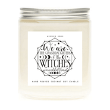 Witchy Candles by Wicked Good Perfume - Vysn