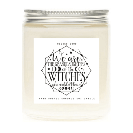 Witchy Candles by Wicked Good Perfume - Vysn