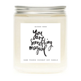 Witchy Candles by Wicked Good Perfume