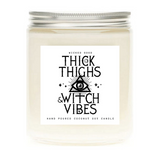 Witchy Candles by Wicked Good Perfume