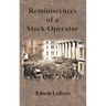 Reminiscences of a Stock Operator