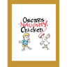Oscar's Naughty Chicken
