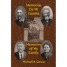 Memorias De Mi Familia: Memories of My Family