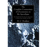 The Complete Commentary of Oecumenius on the Apocalypse