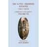 Sac & Fox - Shawnee Estates 1911-1919: (Under Sac & Fox Agency), Volume VII