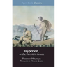 Hyperion, or the Hermit in Greece