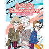 Create Fun Fashions For Teens Coloring Book