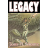 Legacy by James H. Shmitz, Science Fiction, Adventure, Space Opera