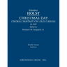 Christmas Day, H.109: Study score