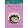 Auntie Clem's Bakery 4-6: Cozy Culinary & Pet Mysteries