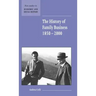 The History of Family Business, 1850 2000