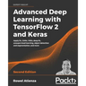 Advanced Deep Learning with TensorFlow 2 and Keras - Second Edition