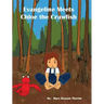 Evangeline meets Chloe the Crawfish