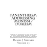 Panentheism Addressing Monism / Dualism