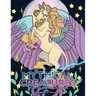 Mythical Creatures Coloring Books for Adults: Legendary Beasts and Monsters from Folklore